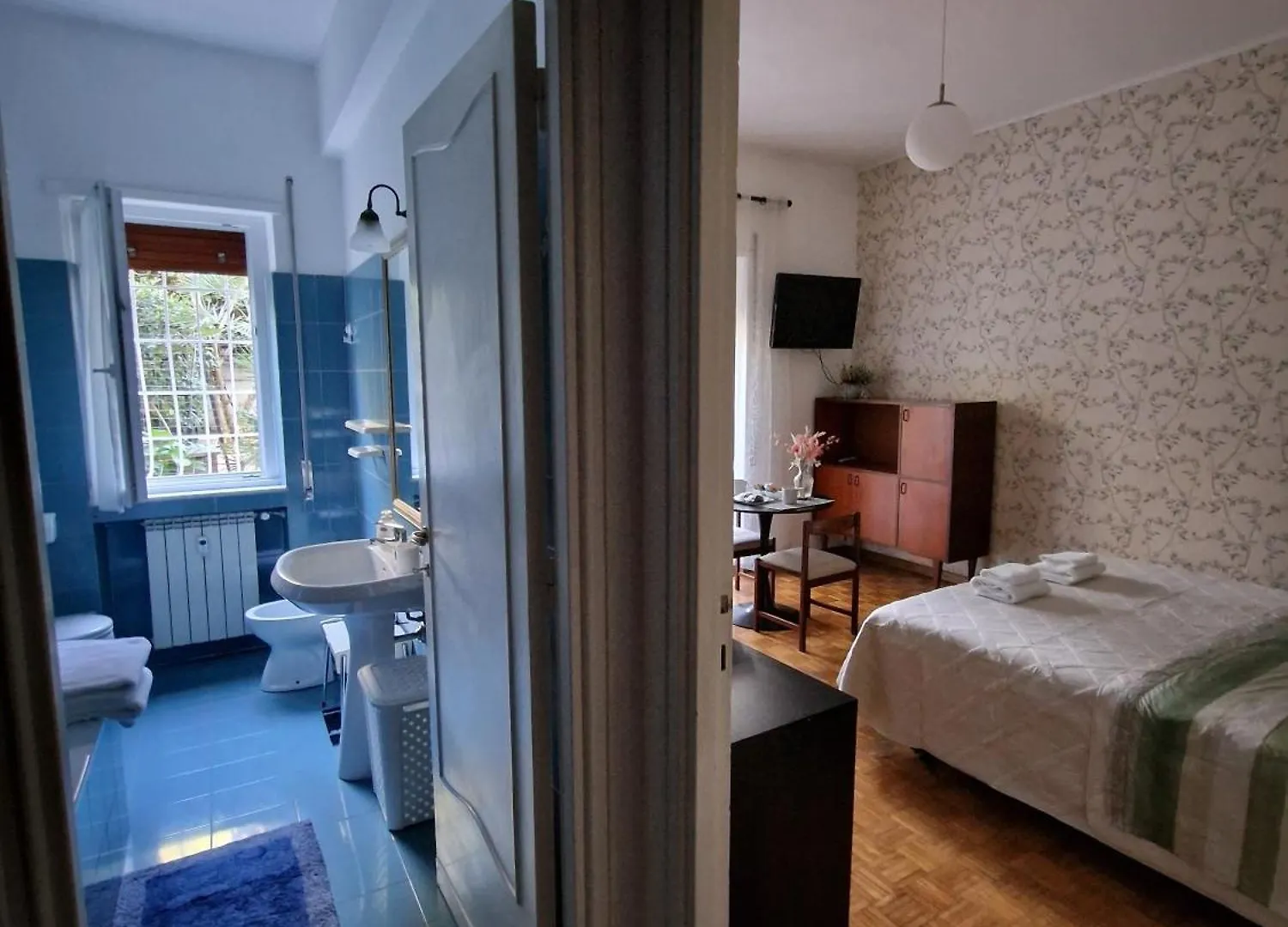 Oasi A Roma B&B Itália