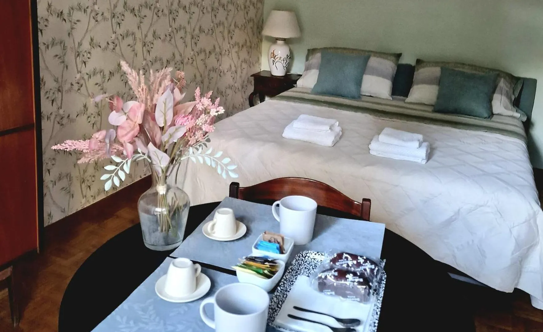 Oasi A Roma B&B