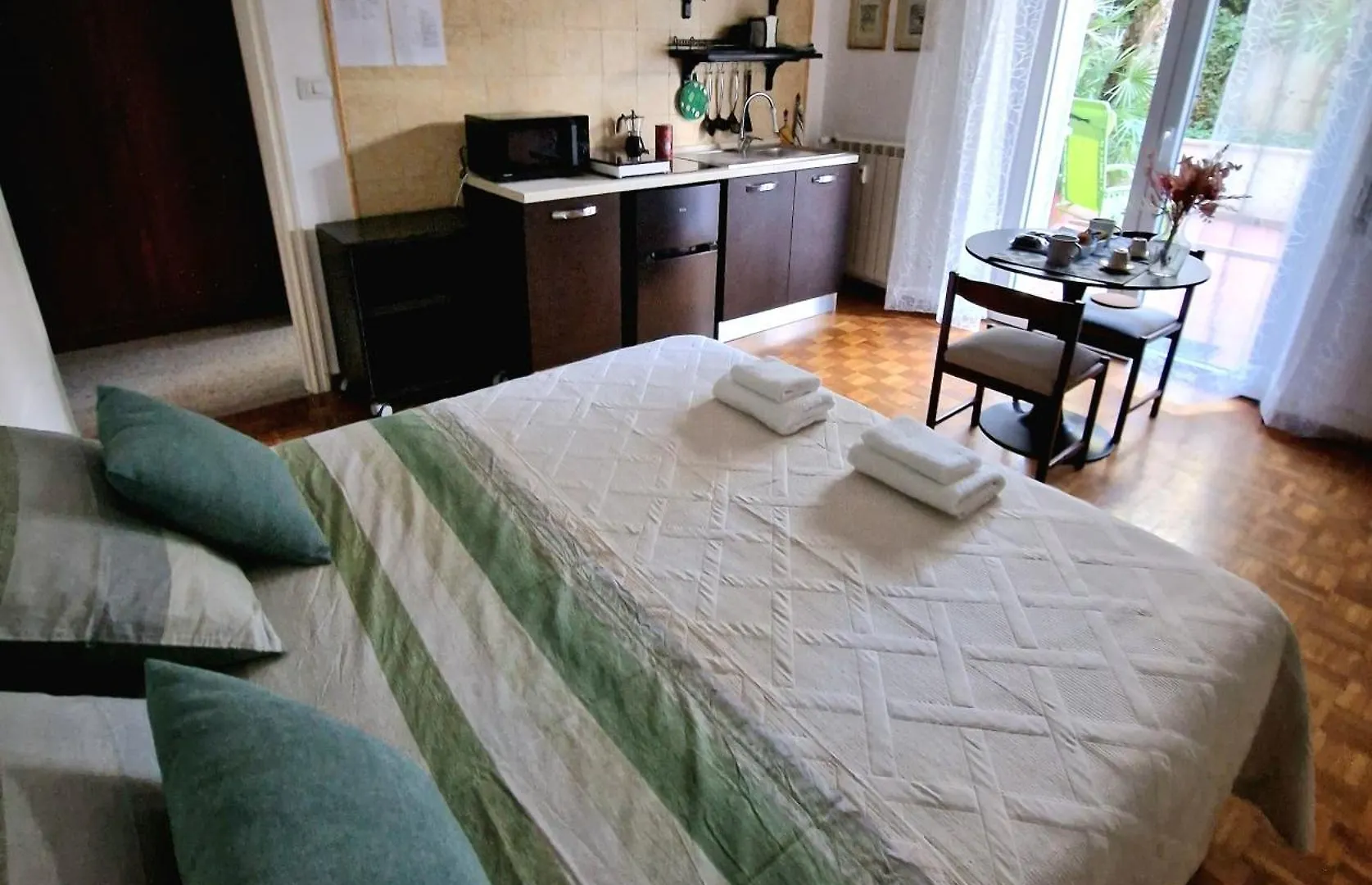 Oasi A Roma B&B