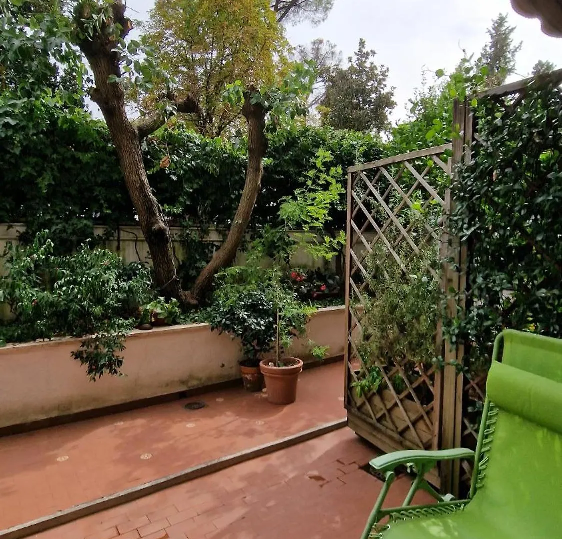 Oasi A Roma B&B Alojamento de Acomodação e Pequeno-almoço