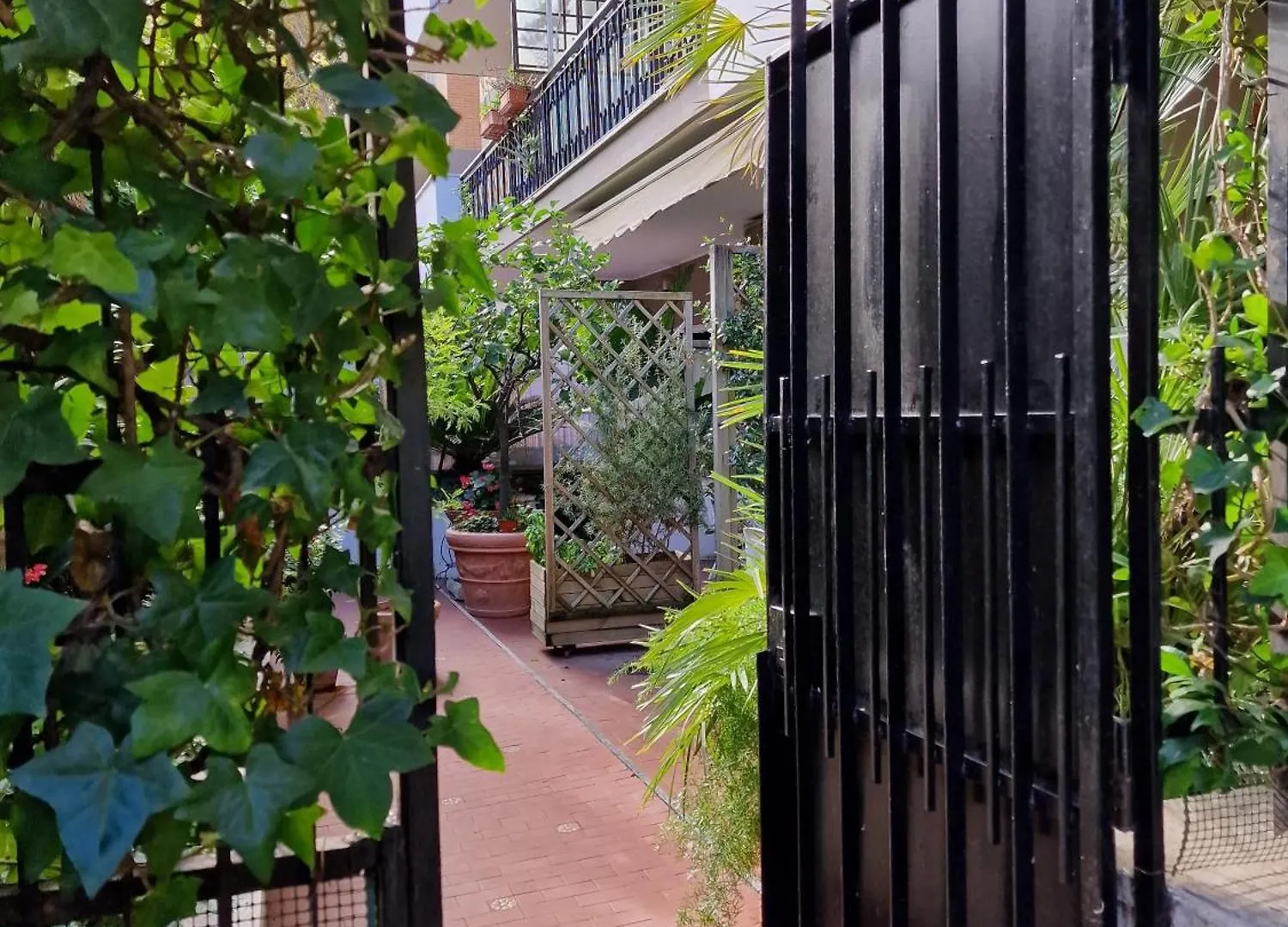 Oasi A Roma B&B 0*,  Itália