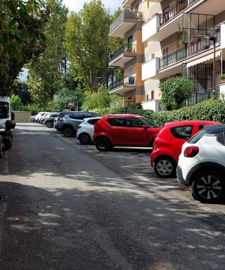 Oasi A Roma B&B