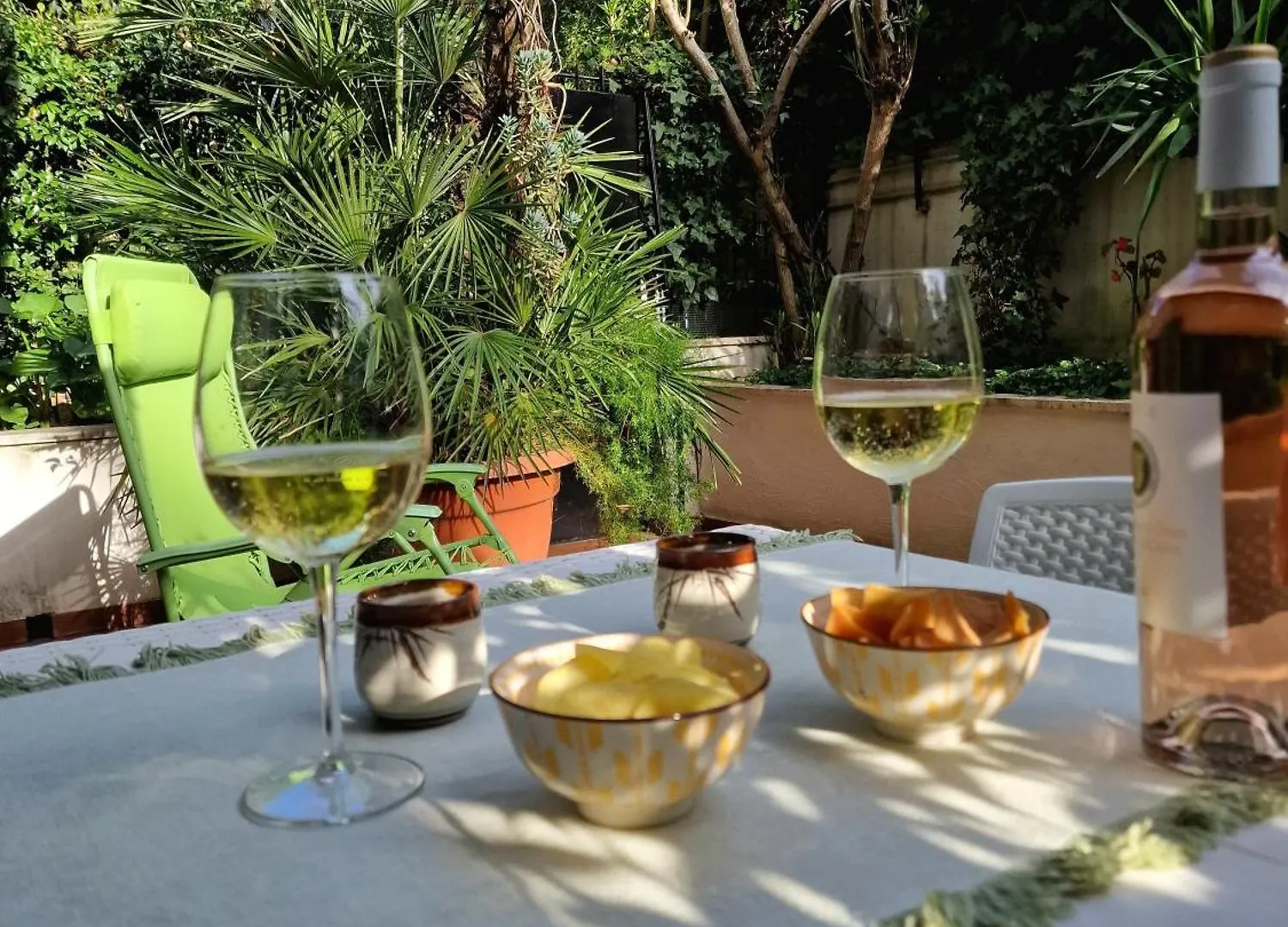 Alojamento de Acomodação e Pequeno-almoço Oasi A Roma B&B