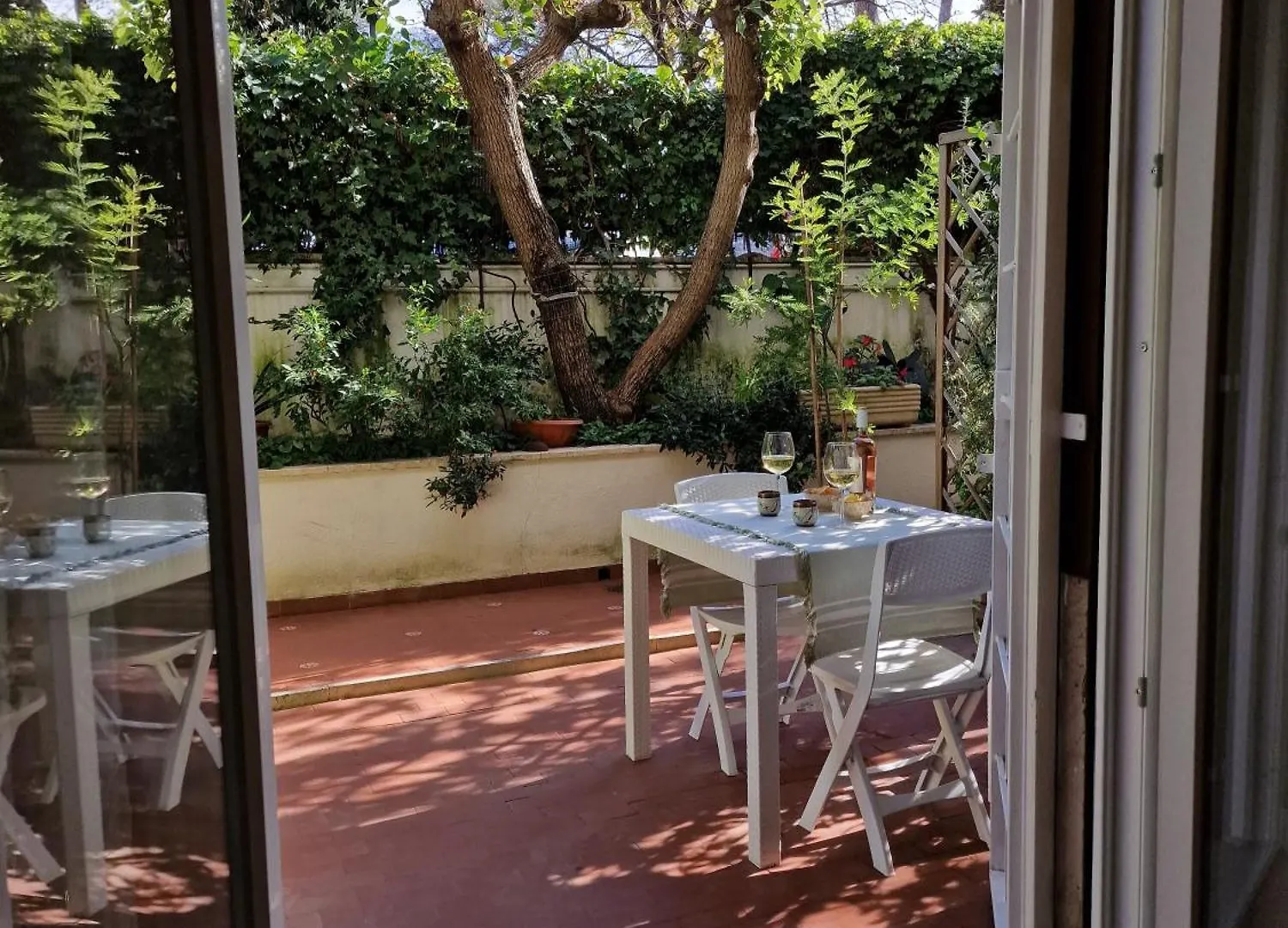 Oasi A Roma B&B Alojamento de Acomodação e Pequeno-almoço